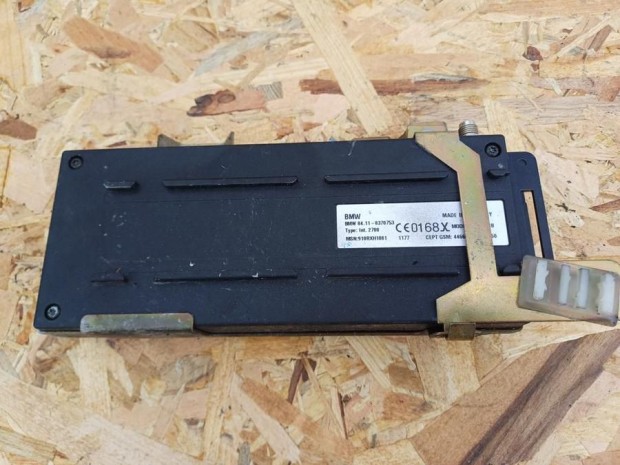 BMW 5 E39 (1999-2005) Telefon Vezrl Elektronika