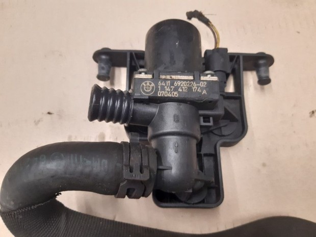 BMW 5 E60/61 (2003-2009) F�t�scsap