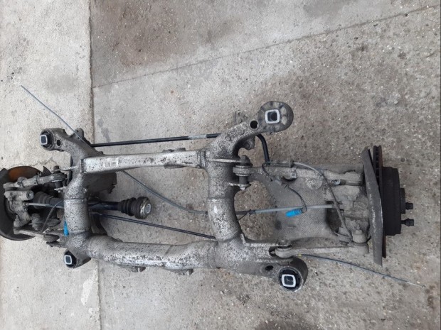 BMW 5 E60/61 (2003-2009) H�ts� H�d