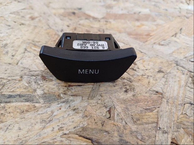 BMW 5 E60/61 (2003-2009) Men� Gomb