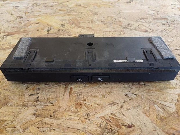 BMW 5 E60/61 (2003-2009) Park Radar Kapcsol