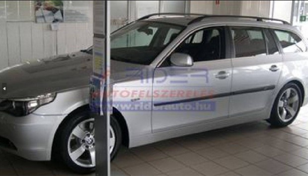 BMW 5 E60/E61 Ajtvd Dszlc Oldalcsk