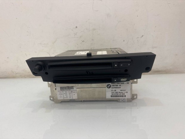 BMW 5 E60 E61 E63 CCC Navig�ci� Elektronika 65836987689