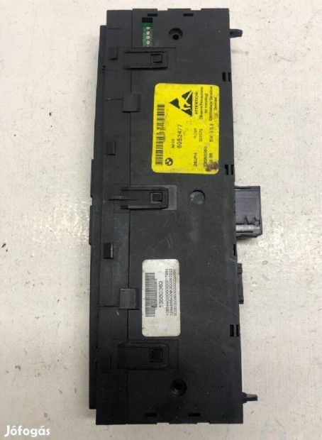 BMW 5 E60 E61 PDC Parkradar kapcsol panel, 6952477