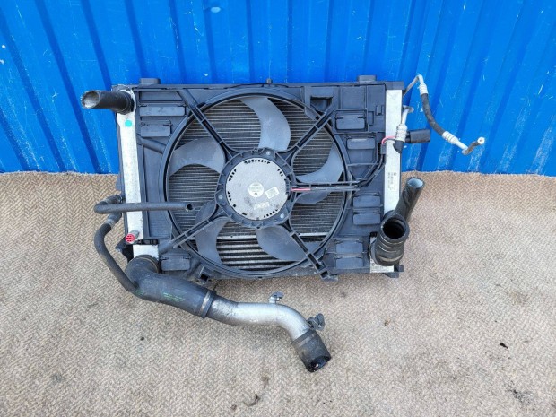 BMW 5 E60, E61 520 gyári D11617798101 intercooler cső