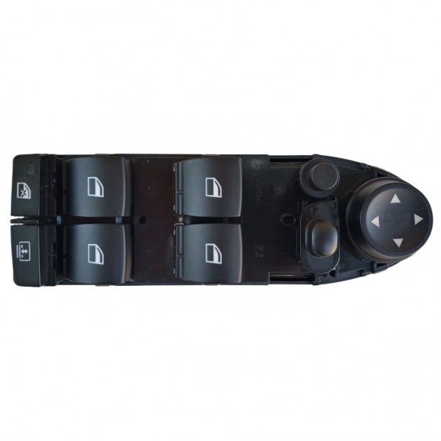 BMW 5 E60 bal els� ablakemel� kapcsol�