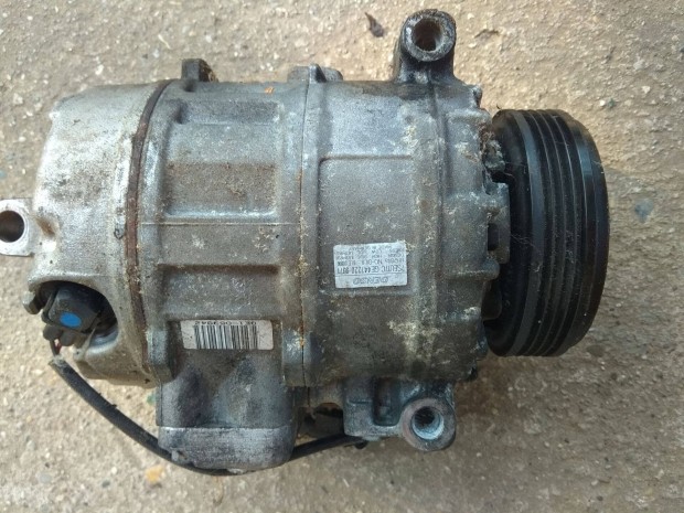 BMW 5 E60 kl�ma kompresszor Denso 7SEU17C