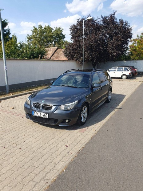 BMW 5 E61 Facelift