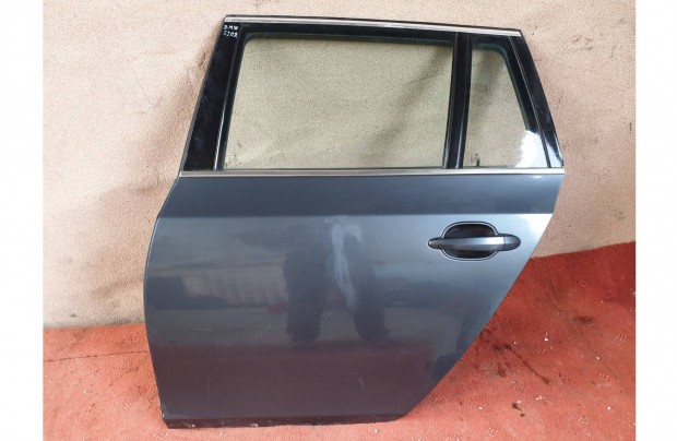 BMW 5 E61 kombi komplett bal hátsó ajtó sérülésmentes