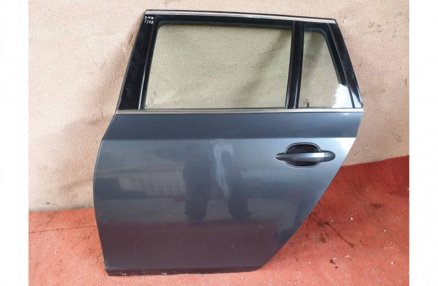 BMW 5 E61 kombi komplett bal hátsó ajtó sérülésmentes