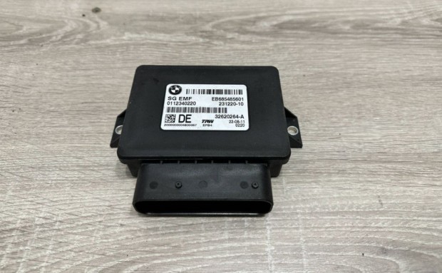 BMW 5 F07 Elektromos kzifk modul EB685485601