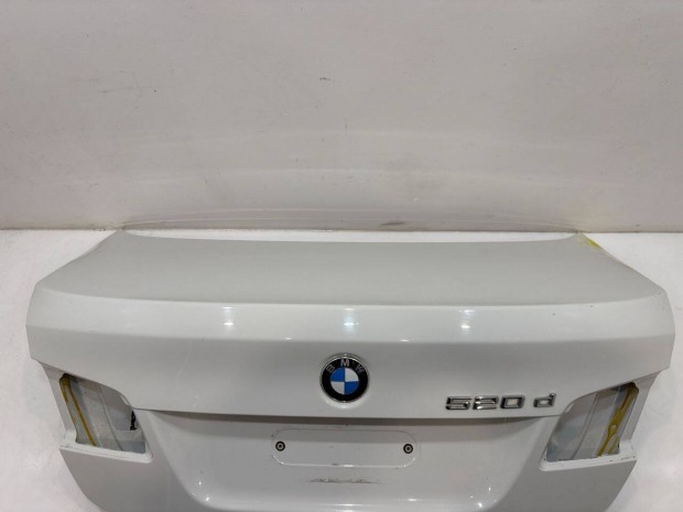 BMW 5 F10 Csomagtérajtó (Üres lemez)