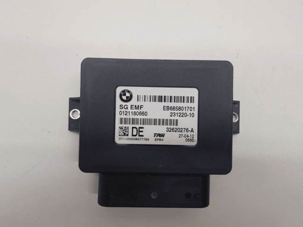 BMW 5 F10 Elektromos kézifék modul 32620276
