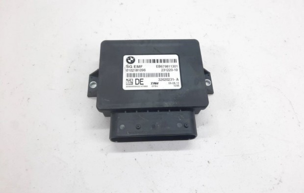 BMW 5 F10 Elektromos kézifék modul 6798113