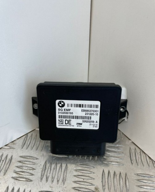 BMW 5 F10 Elektromos kézifék modul 6853703