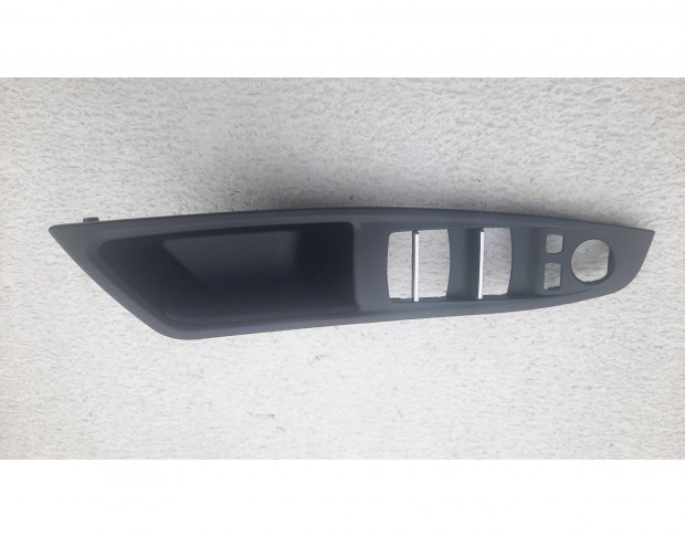 BMW 5 F10/F11/F18 új bal első ablak ablakemelő kapcsoló keret