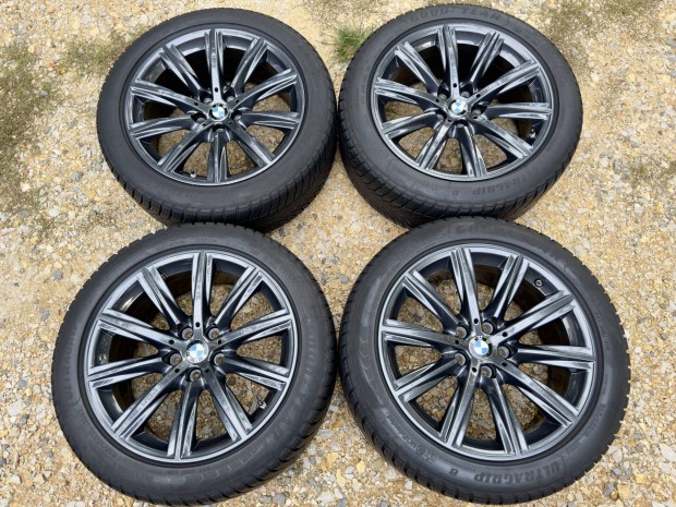 BMW 5 G30 18" gyri kerekek