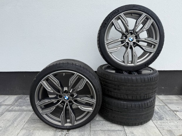 BMW 5 G30-G31 8 G14-G15 20" Gyri Alufelni szett