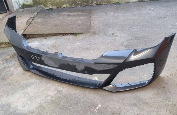 BMW 5 G30 G31 LCI M packet sport els lkhrt