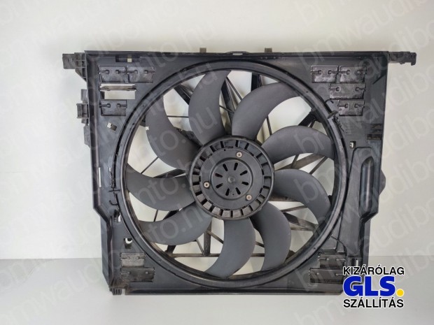 BMW 5 Gran Turismo (F07) 550 i H�t�ventil�tor (komplett) (4578976)