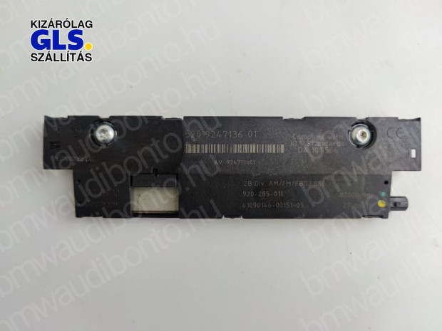 BMW 5 Gran Turismo (F07) Antenna erősítő (9247136, 65209247136)