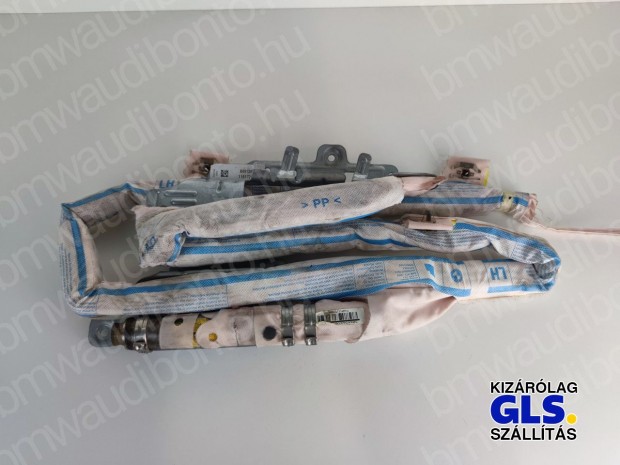 BMW 5 Gran Turismo (F07) Bal fejlégzsák (9138021, 72129138021)