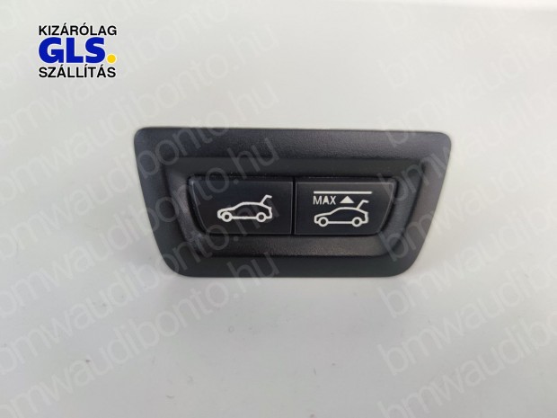 BMW 5 Gran Turismo (F07) Csomagtrajt nyit kapcsol (elektromos)