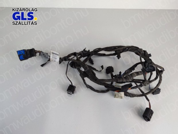 BMW 5 Gran Turismo (F07) Els parkolszenzor (PDC) kbelkteg