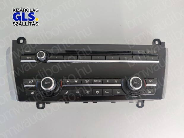 BMW 5 Gran Turismo (F07) Ftskapcsol egysg/modul (digit klms)