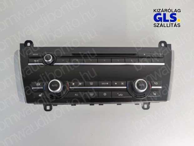 BMW 5 Gran Turismo (F07) Ftskapcsol egysg/modul (digit klms)