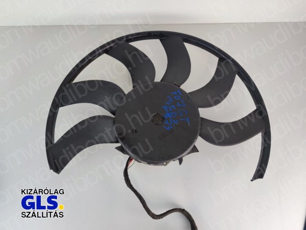 BMW 5 Gran Turismo (F07) H�t�ventil�tor motor (7594611, 67327594611)