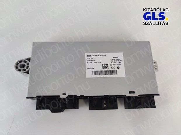 BMW 5 Gran Turismo (F07) Indtsgtl vezrlegysg/modul (9205691)