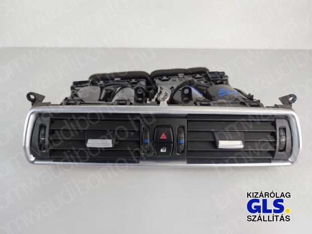 BMW 5 Gran Turismo (F07) Középső műszerfal szellőzőrács (9142590)
