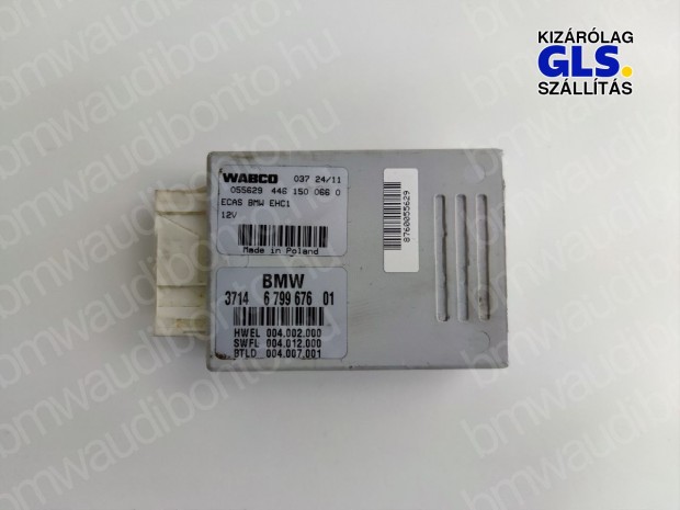 BMW 5 Gran Turismo (F07) Légrugó vezérlő egység/modul (6799676)