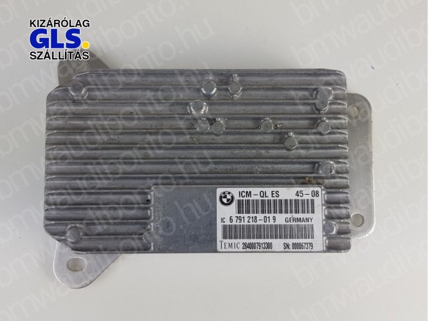 BMW 5 Gran Turismo (F07) Lgzskvezrl egysg/modul (6791218)
