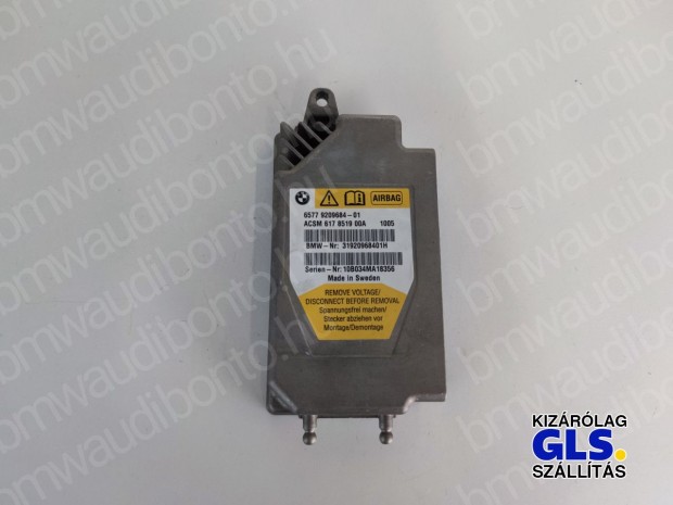 BMW 5 Gran Turismo (F07) Lgzskvezrl egysg/modul (9209684)