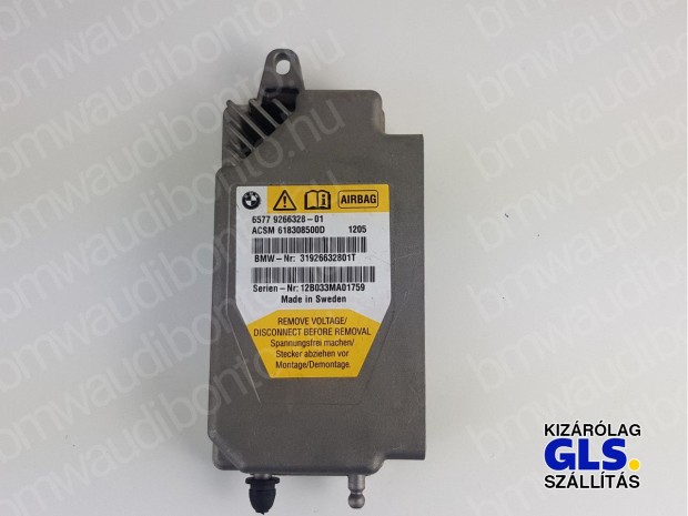 BMW 5 Gran Turismo (F07) Lgzskvezrl egysg/modul (9266328)