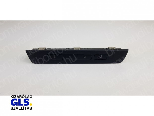 BMW 5 Gran Turismo (F07) Memóriás ülés kapcsoló (9163067, 61319163067)