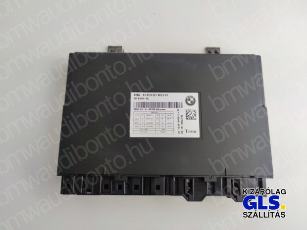 BMW 5 Gran Turismo (F07) Ülés vezérlőegység/modul (9221462)