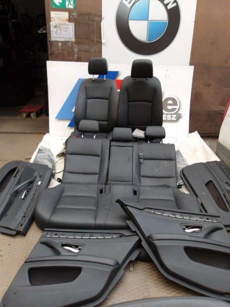 BMW 5-S F11 KOMPLETT BELS, SZAKADSMENTES