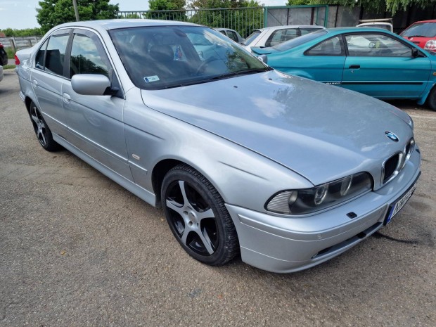 BMW 5-ÖS Sorozat 520d