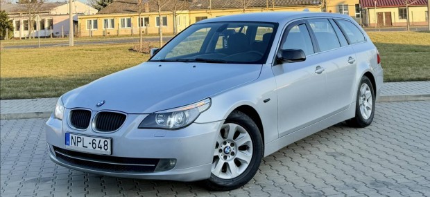 BMW 5-�S Sorozat 520d Touring (Automata) /START...