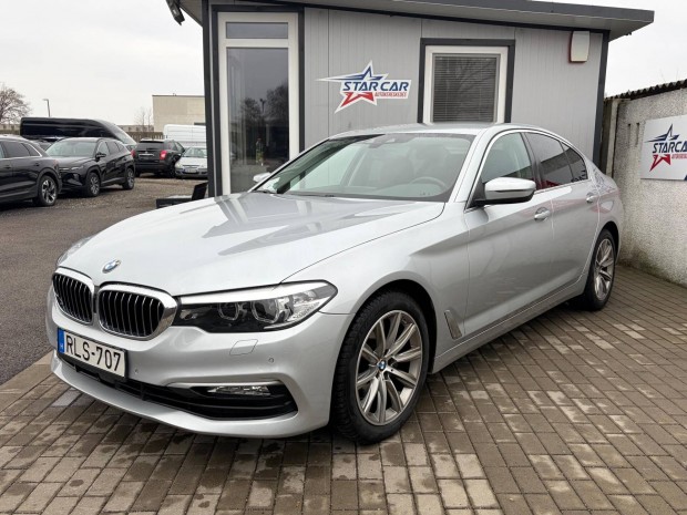 BMW 5-�S Sorozat 520d (Automata) 2TUL/Komfort�l...