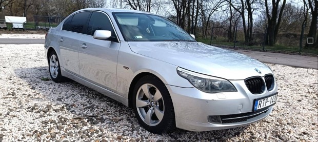 BMW 5-�S Sorozat 520d (Automata)