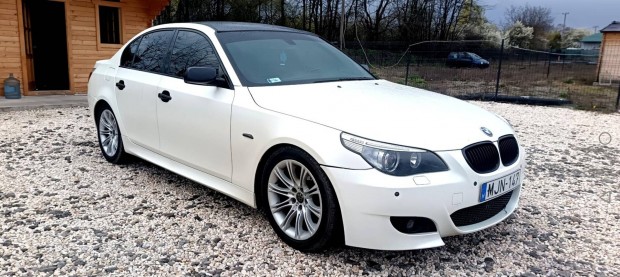 BMW 5-�S Sorozat 520d (Automata)