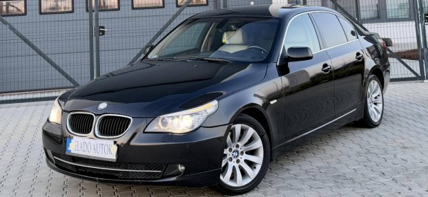 BMW 5-�S Sorozat 520d / Facelift/ Magyarorsz�gi...