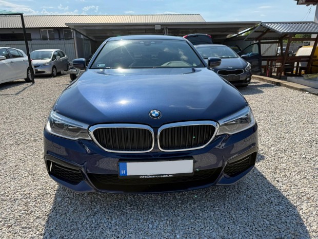 BMW 5-S Sorozat 520d xdrive (Automata) +Mpacke...