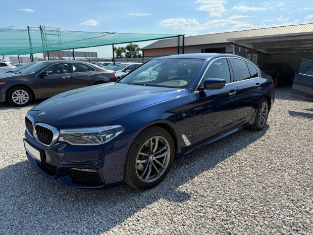 BMW 5-ÖS Sorozat 520d xdrive (Automata) +Mpacke...
