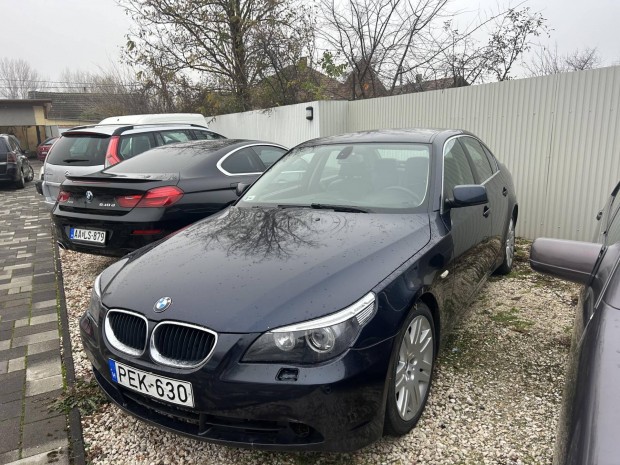 BMW 5-S Sorozat 520i