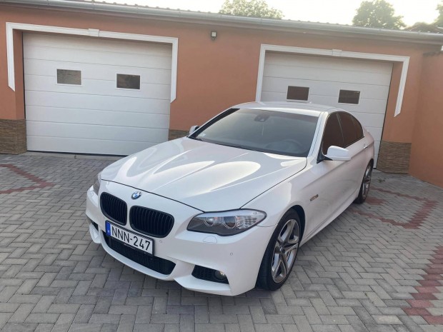 BMW 5-ÖS Sorozat 525d